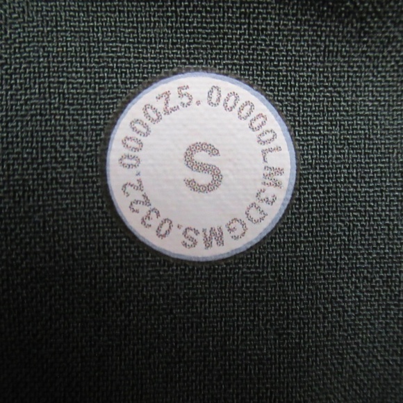 Lululemon Men's At Ease Hoodie Smoked Spruce Size S - Picture 5 of 12